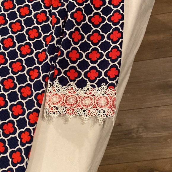 Girls Counting Daisies Dress Size 16 Like New - Picture 5 of 7